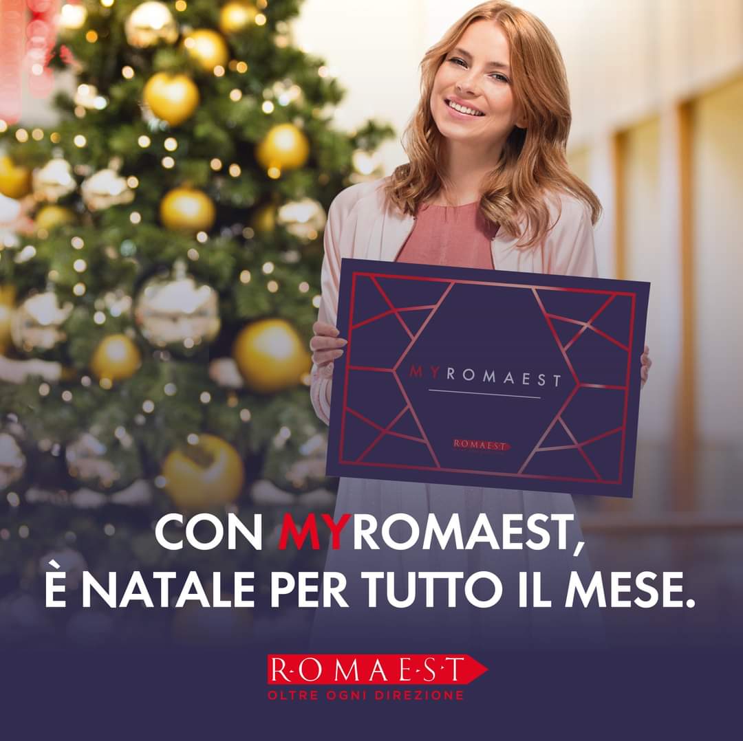 centro commerciale romaest concorso vip Community di myromaest thekom