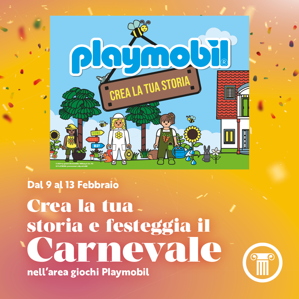evento Playmobil Maximall thekom